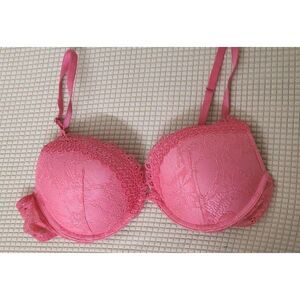 Victoria’s Secret Very Sexy Push-Up Bra 36B| Coral Pink